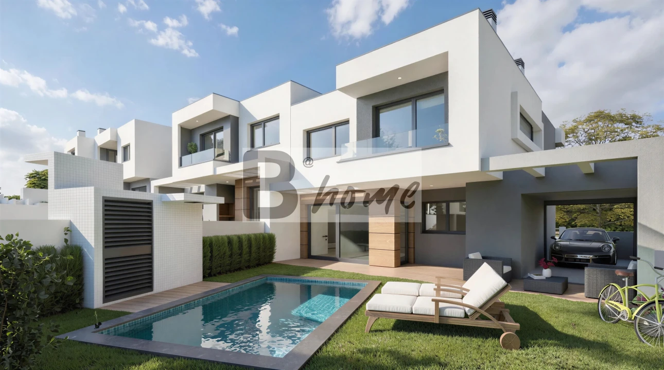 Moradia T4 para Venda em Charneca de Caparica e Sobreda Foto 6
