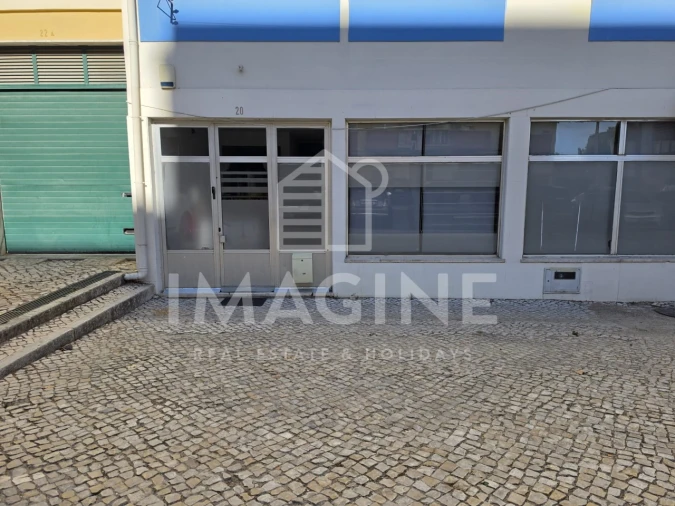 Armazém para Venda em Setubal (São Sebastião) Foto 8
