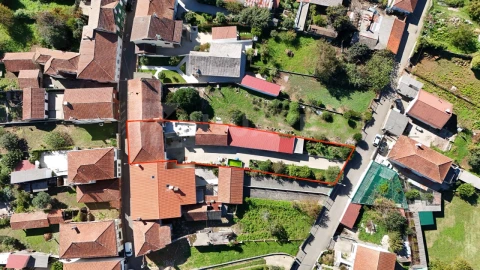 Moradia T5 para Venda em São Pedro da Torre