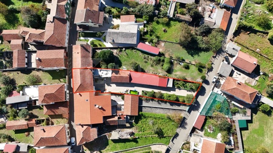 Moradia T5 para Venda em São Pedro da Torre Foto 44