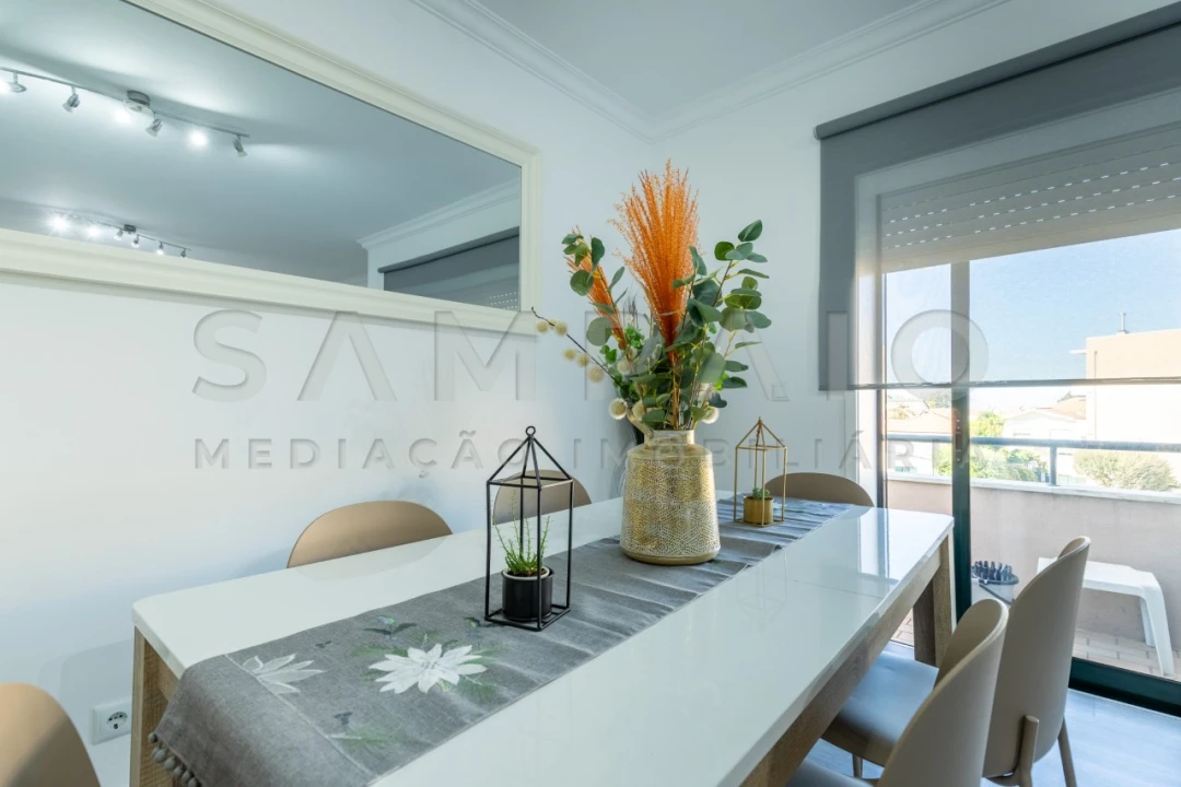 Apartamento T2 para Venda em Gulpilhares e Valadares Foto 7