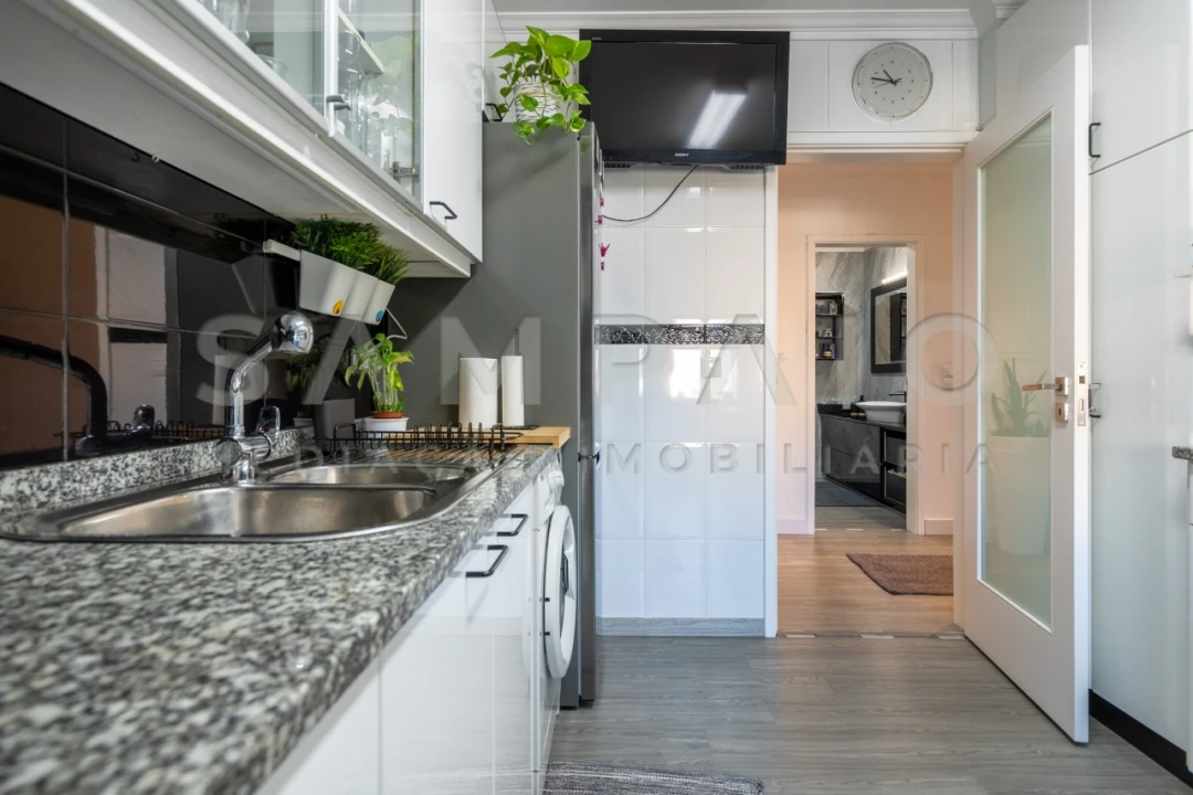 Apartamento T2 para Venda em Gulpilhares e Valadares Foto 25