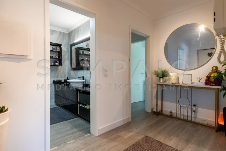 Apartamento T2 para Venda em Gulpilhares e Valadares Foto 24