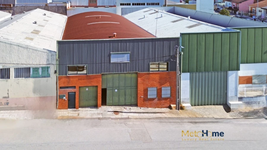 Armazém para Arrendamento em Canelas Foto 3