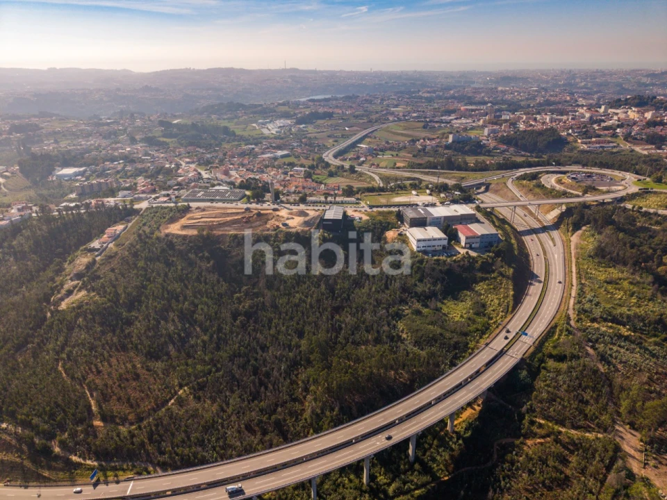 Terreno para Venda em Fânzeres e São Pedro da Cova Foto 7