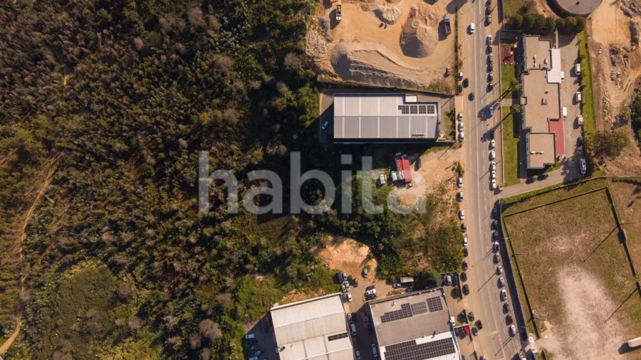 Terreno para Venda em Fânzeres e São Pedro da Cova