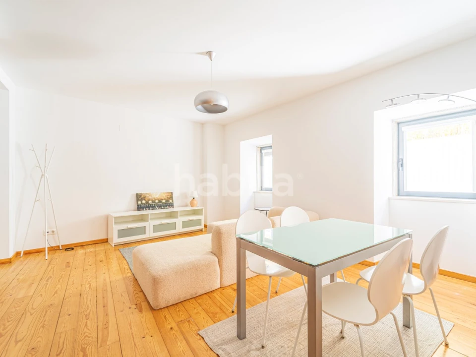 Apartamento T1 para Venda em Santo António Foto 5