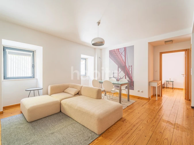 Apartamento T1 para Venda em Santo António Foto 3