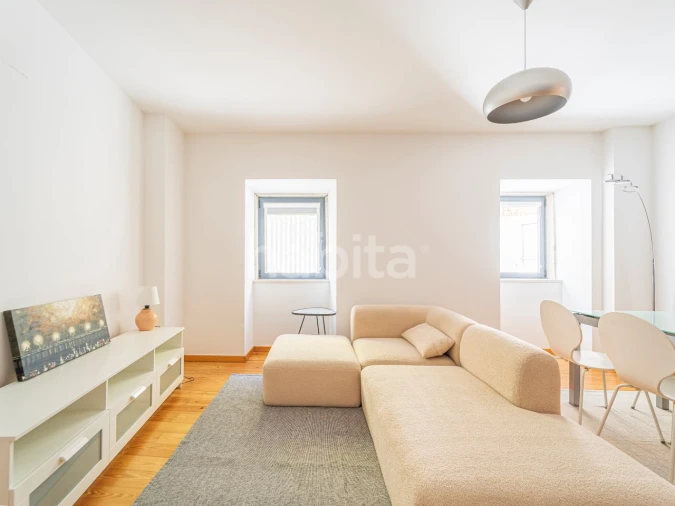 Apartamento T1 para Venda em Santo António Foto 4