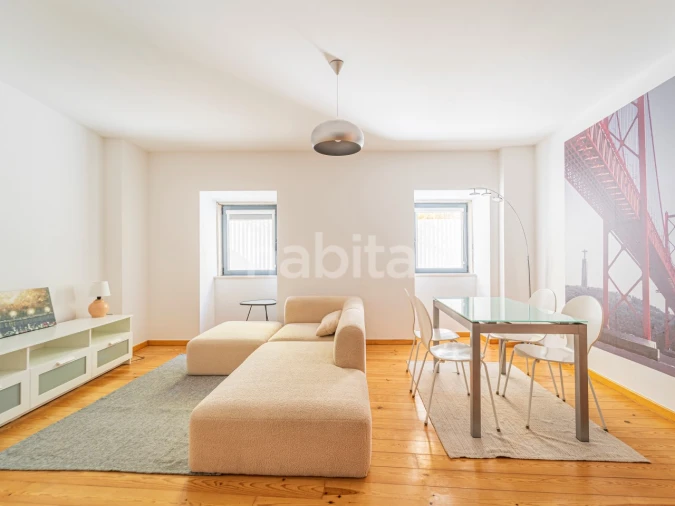 Apartamento T1 para Venda em Santo António Foto 6