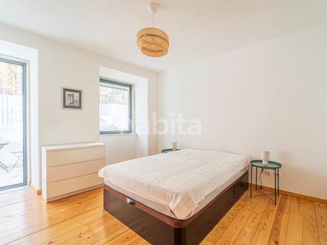 Apartamento T1 para Venda em Santo António Foto 14
