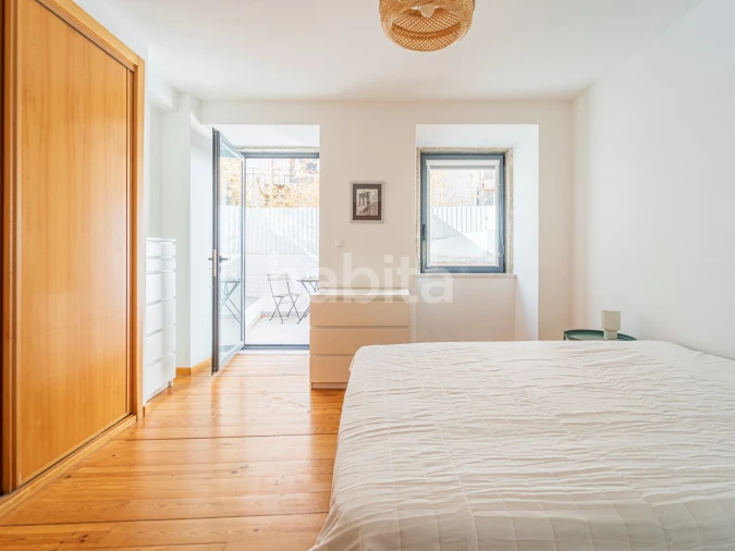 Apartamento T1 para Venda em Santo António Foto 17