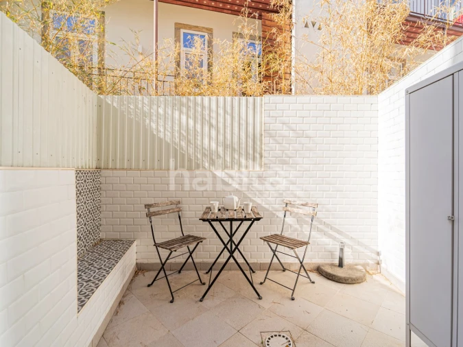 Apartamento T1 para Venda em Santo António Foto 18