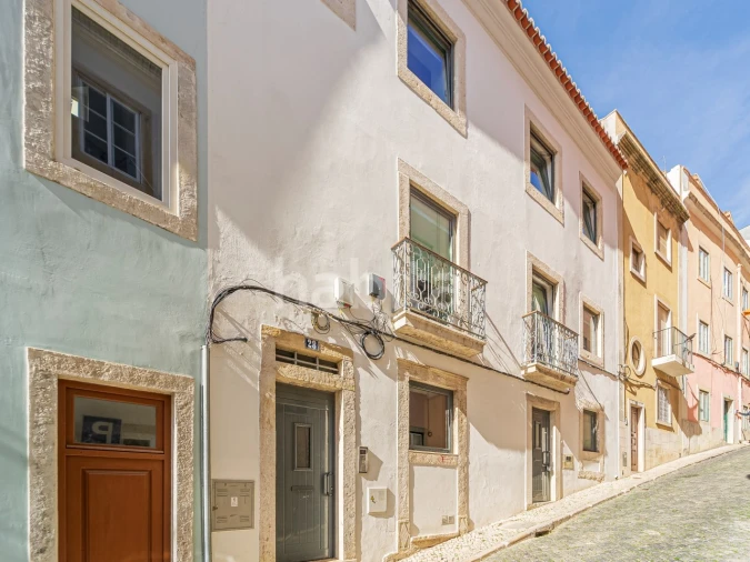 Apartamento T1 para Venda em Santo António Foto 20