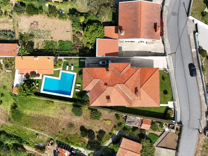 Moradia T4 para Venda em São Felix da Marinha Foto 94
