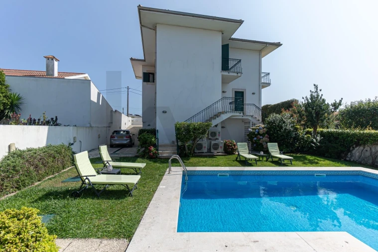 Moradia T4 para Venda em São Felix da Marinha Foto 88