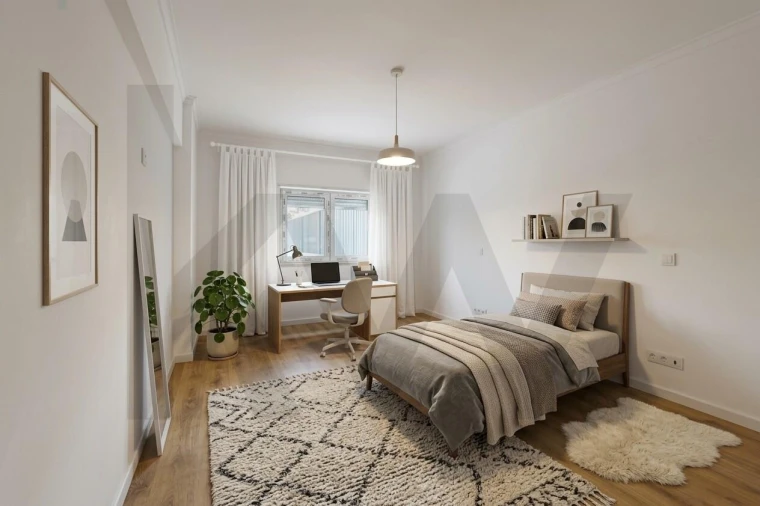 Apartamento T2 para Venda em Massamá e Monte Abraão Foto 5