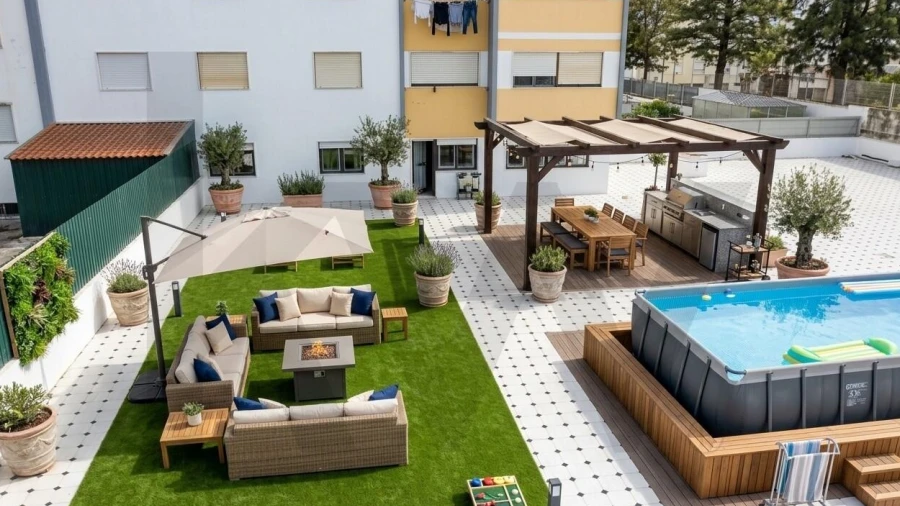Apartamento T2 para Venda em Massamá e Monte Abraão