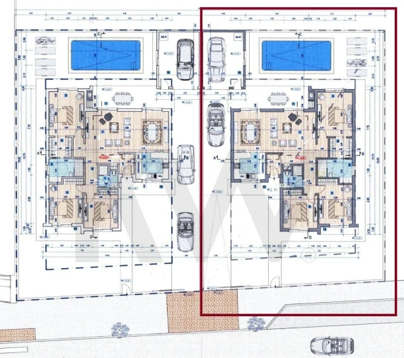Moradia T3 para Venda em Azeitão (São Lourenço e São Simão) Planta 1