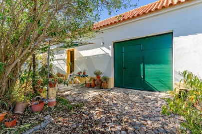 Moradia T4 para Venda em Quinta do Anjo