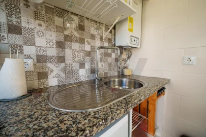 Moradia T2 para Venda em Algarvia