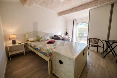 Moradia T2 para Venda em Algarvia
