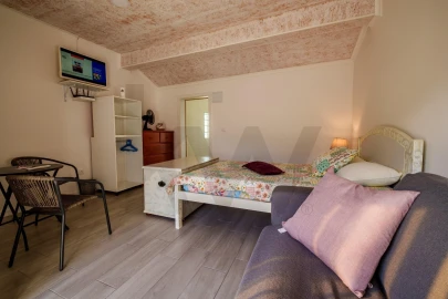 Moradia T2 para Venda em Algarvia