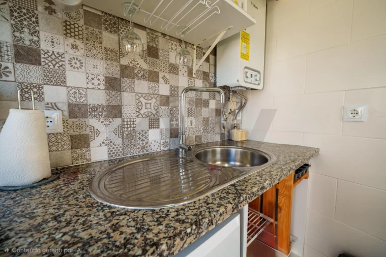 Moradia T2 para Venda em Algarvia Foto 25