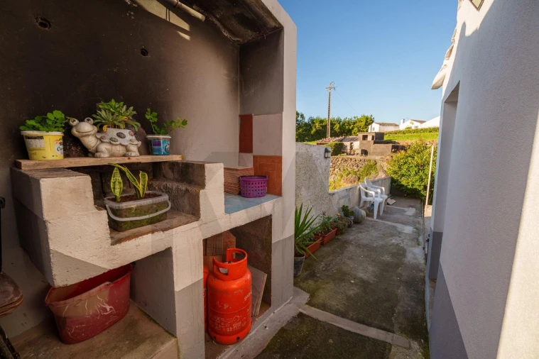 Moradia T2 para Venda em Algarvia Foto 30