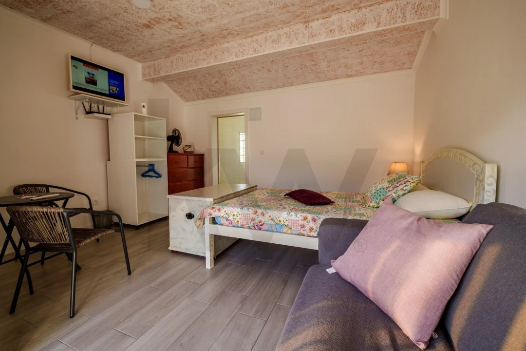 Moradia T2 para Venda em Algarvia Foto 21