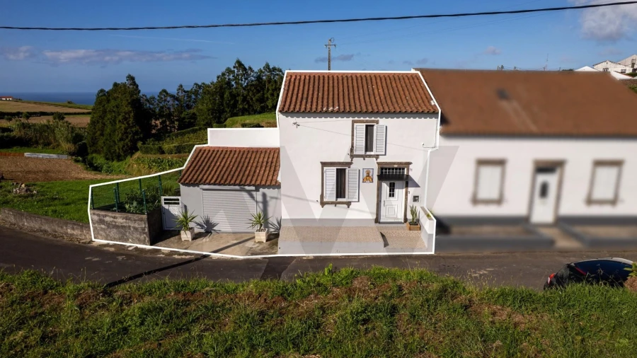 Moradia T2 para Venda em Algarvia