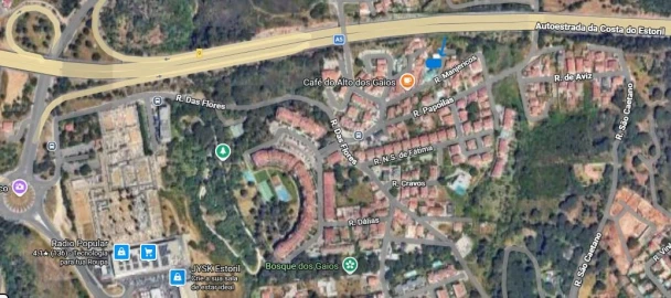 Terreno para Venda em Cascais e Estoril