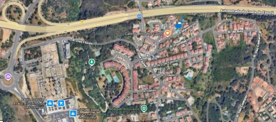 Terreno para Venda em Cascais e Estoril Foto 6