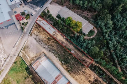 Armazém para Venda em Avelãs de Caminho