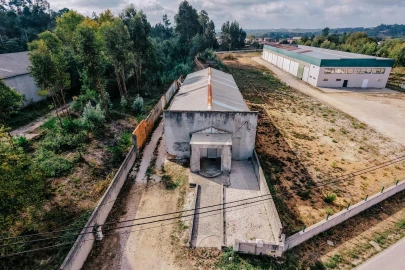 Armazém para Venda em Avelãs de Caminho