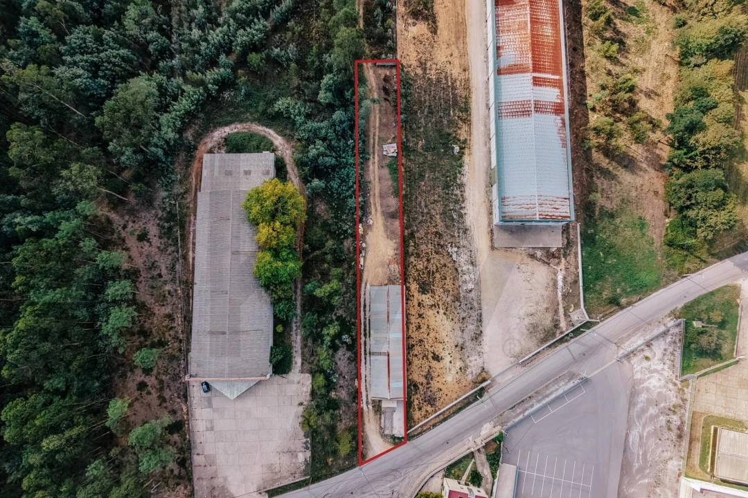 Armazém para Venda em Avelãs de Caminho Foto 3