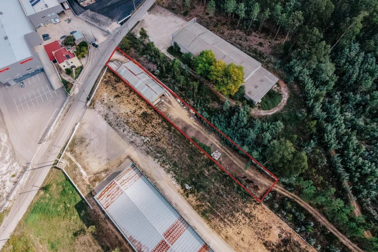 Armazém para Venda em Avelãs de Caminho Foto 4