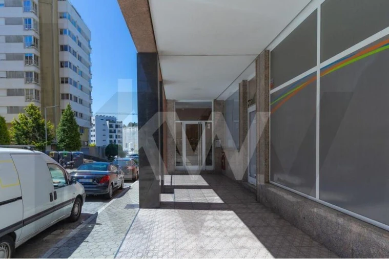 Apartamento T1 para Arrendamento em Santa Marinha e São Pedro da Afurada Foto 21