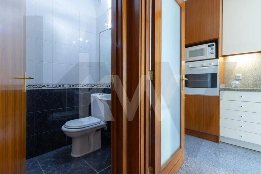 Apartamento T1 para Arrendamento em Santa Marinha e São Pedro da Afurada Foto 20