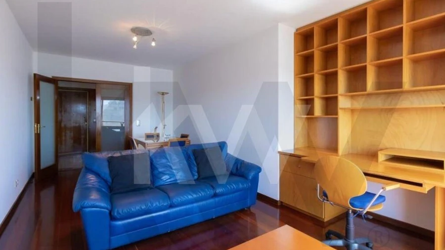 Apartamento T1 para Arrendamento em Santa Marinha e São Pedro da Afurada
