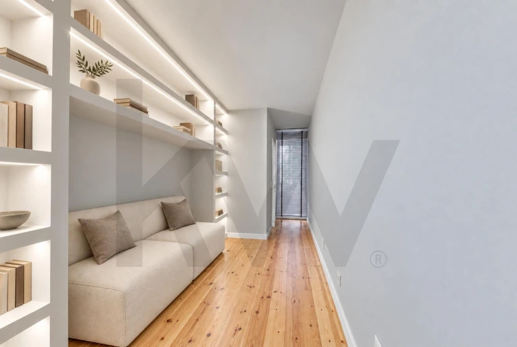 Apartamento T2 para Venda em Estrela Foto 4