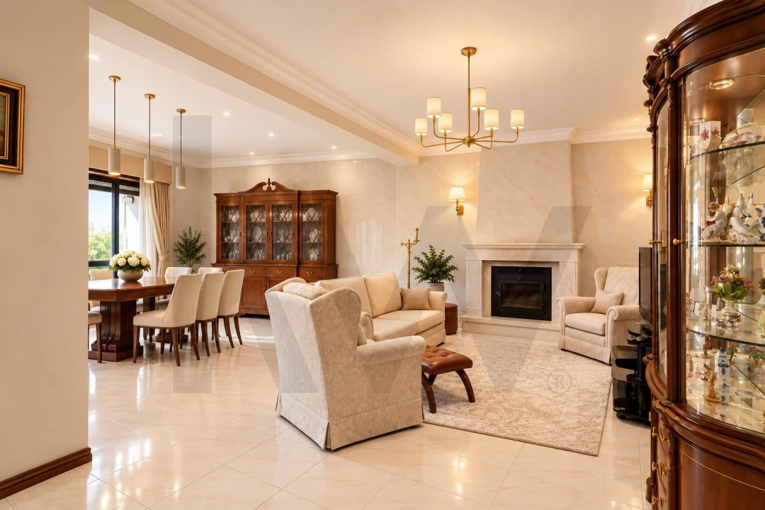 Apartamento T4 para Venda em Mafamude e Vilar do Paraíso Foto 18
