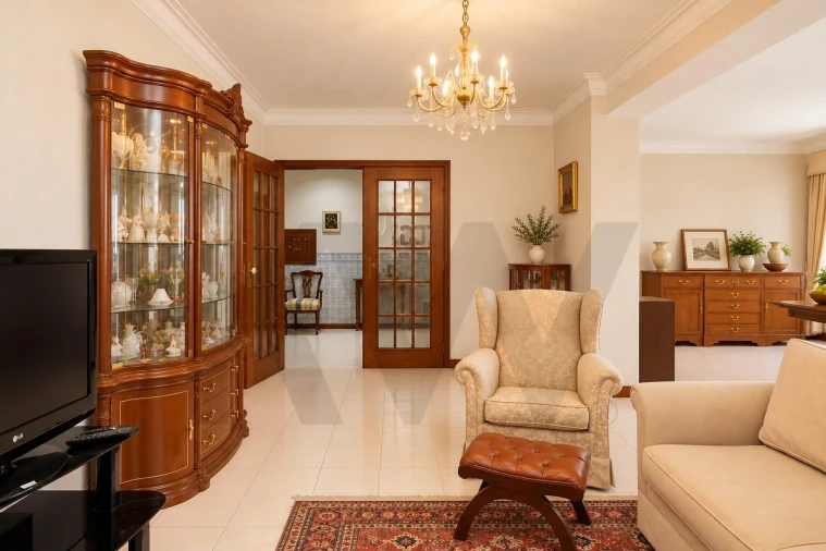 Apartamento T4 para Venda em Mafamude e Vilar do Paraíso Foto 22