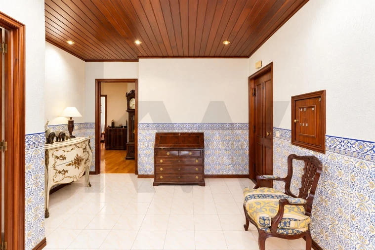 Apartamento T4 para Venda em Mafamude e Vilar do Paraíso Foto 7