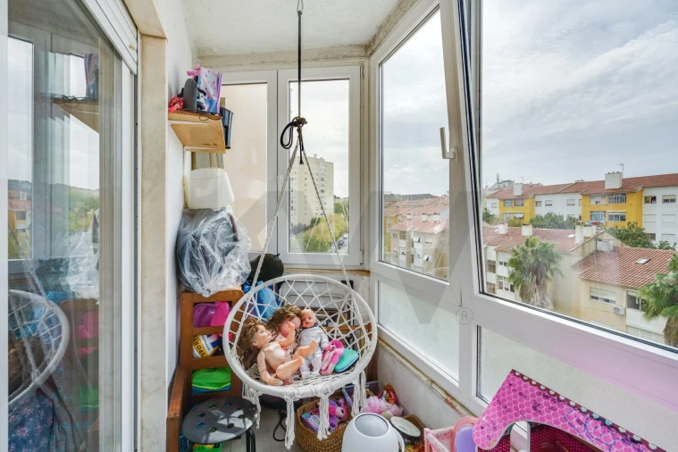 Apartamento T3 para Venda em Encosta do Sol Foto 8