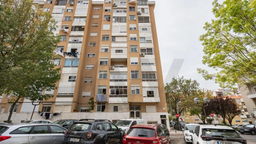 Apartamento T3 para Venda em Encosta do Sol