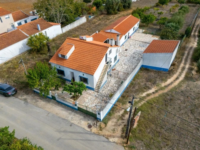 Moradia T5 para Venda em Manique do Intendente, Vila Nova de São Pedro e Maçussa Foto 41