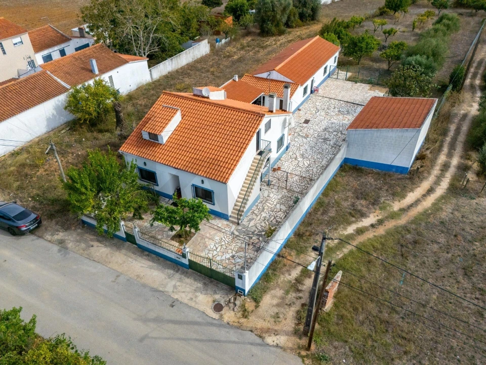 Moradia T5 para Venda em Manique do Intendente, Vila Nova de São Pedro e Maçussa Foto 41