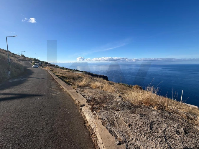 Terreno para Venda em Fajã da Ovelha Foto 11