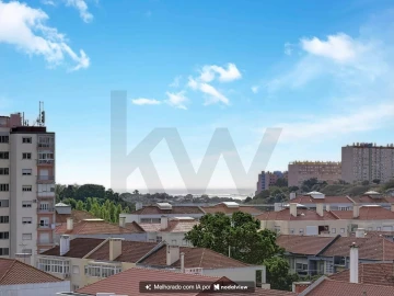 Apartamento T3 para Venda em Alvalade